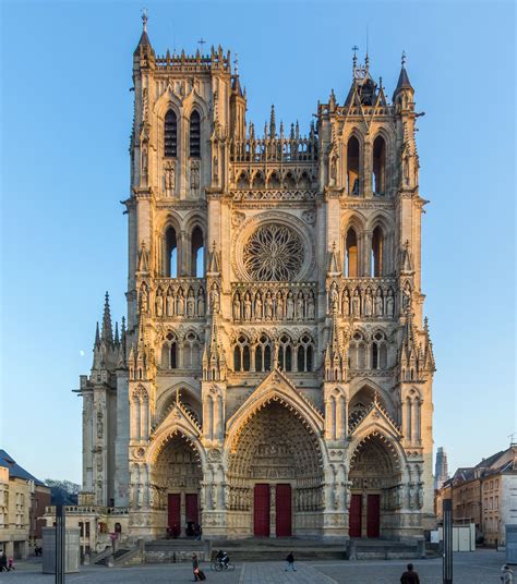 Cathédrale d'Amiens