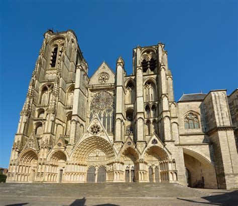 Cathédrale de Bourges