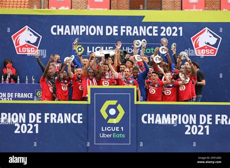 Celebration LOSC 2021