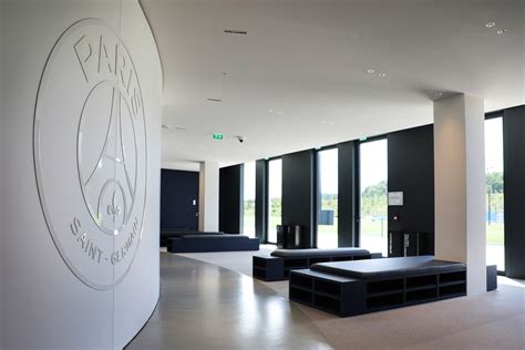 Centre d'entraînement du PSG