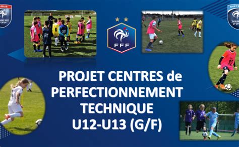 Centre de Perfectionnement Féminin U13 Hérault