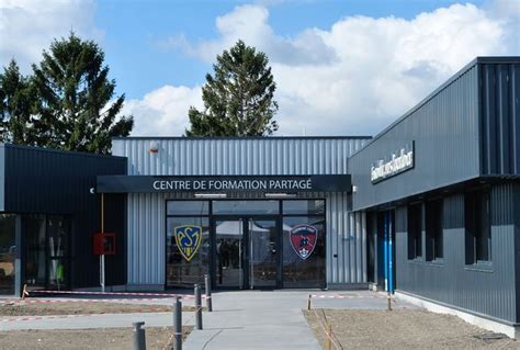 Centre de formation ASM Clermont Auvergne