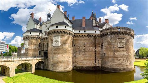 Château des Ducs de Bretagne
