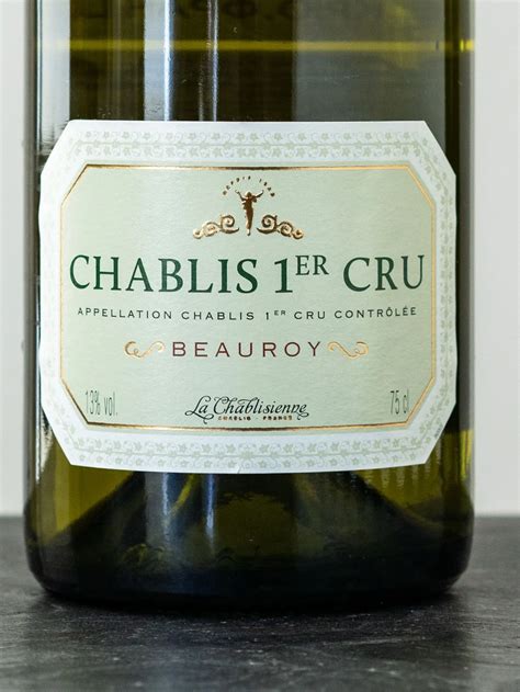 Chablis Premier Cru Beauroy