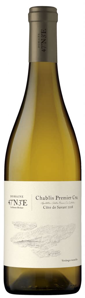 Chablis Premier Cru Côte de Savant