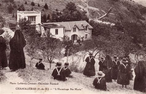 Chamalieres Vue