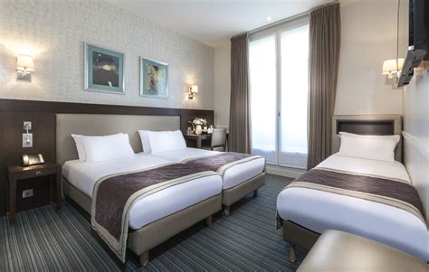 Chambre à l'Hôtel Copthorne