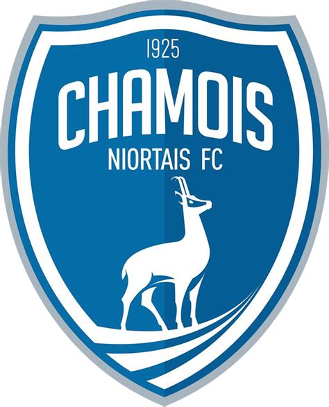 Chamois Niortais Logo