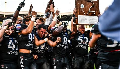 Championnat Elite de Football Américain