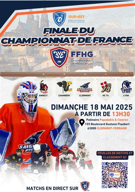 Championnat de France U20