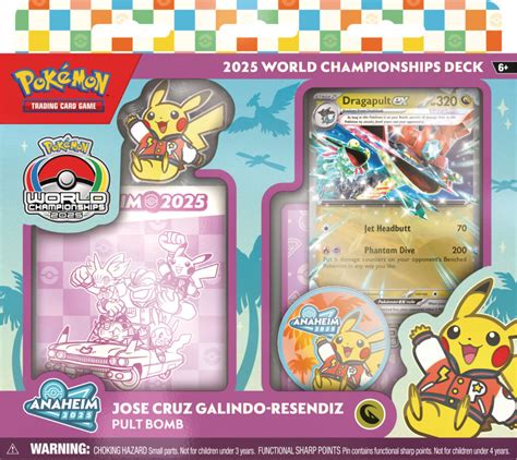 Championnats du Monde Pokémon