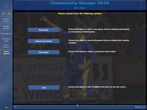 Championship Manager 03/04