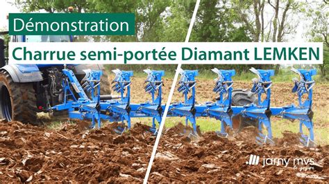 Charrue Lemken Diamant