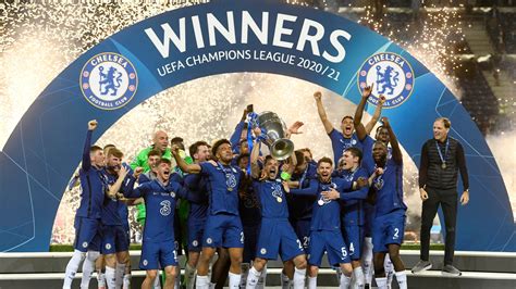 Chelsea Champions League