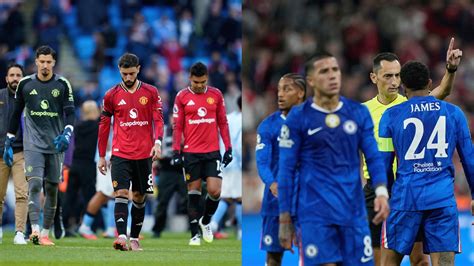 Chelsea vs Manchester United: Duel au sommet