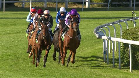 Chevaux de course