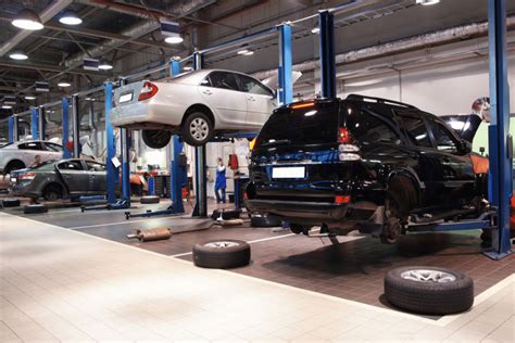 Choisir son garage auto