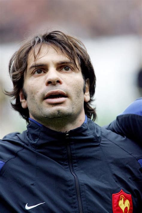 Christophe Dominici Equipe de France