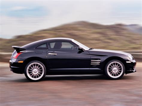 Chrysler Crossfire SRT-6