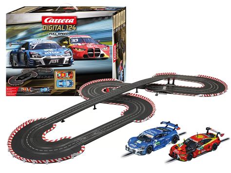 Circuit Carrera Digital 124