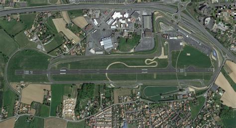 Circuit automobile
