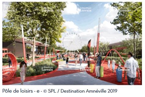 Cité des Loisirs Amnéville