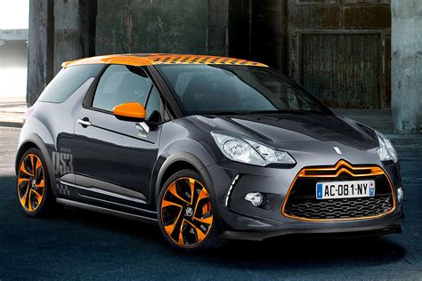 Citroën DS3 Racing