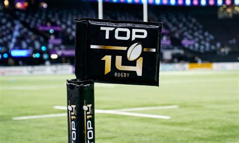 Classement Top 14