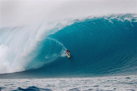 Cloudbreak, Fidji