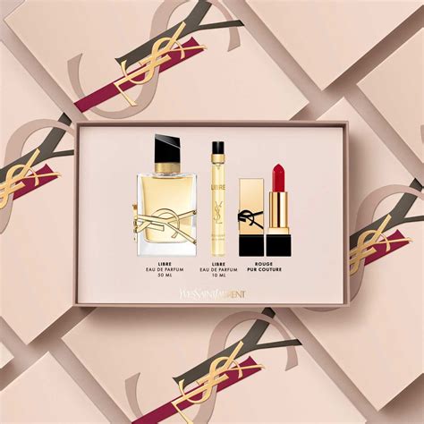 Coffret de parfum