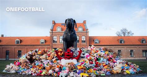 Collecte de peluches au LOSC