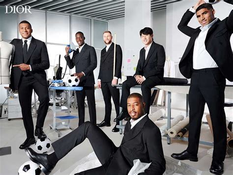 Collection Dior PSG 2023-2024