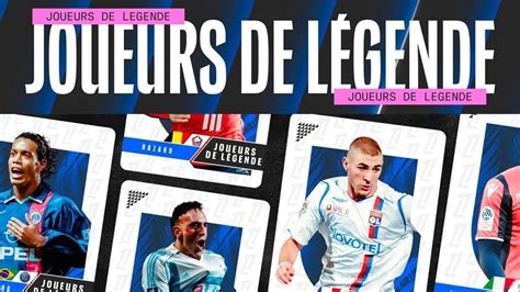 Collection Joueurs de Légende