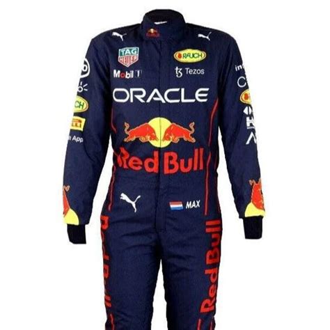 Combinaison Red Bull Racing