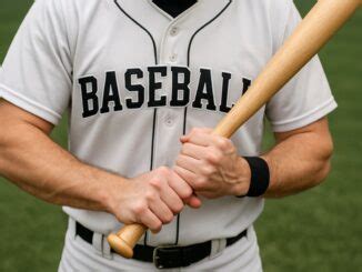 Comment tenir une balle de baseball