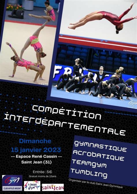Compétition Interdépartementale