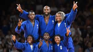Compétition de Judo