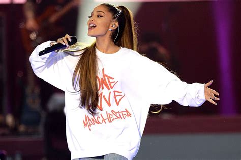 Concert Ariana Grande Manchester