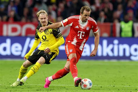 Confrontations Dortmund vs Bayern