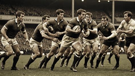 Conquête et discipline dans le rugby