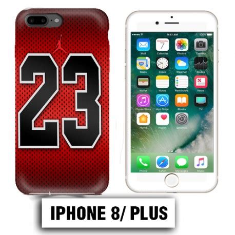 Coque iPhone NBA Personnalisée