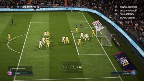 Corner FIFA 18