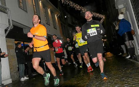 Corrida pédestre de Quimper