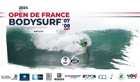 Coupe de France de Bodysurf à Carcans