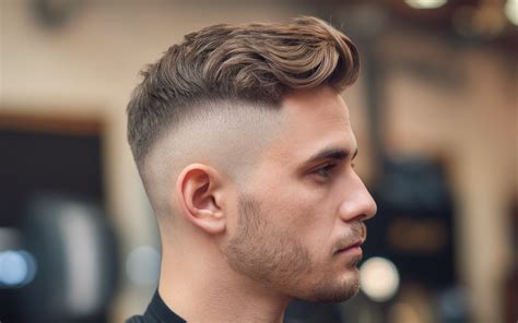Coupe de cheveux hand spinner