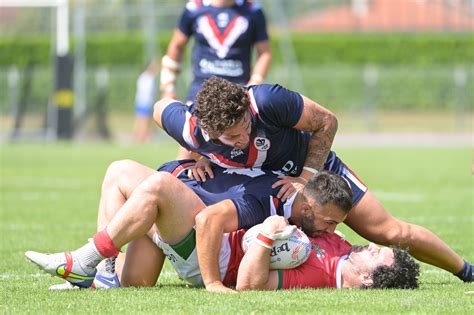 Coupe du Monde de Rugby à XIII
