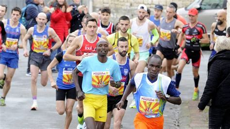 Course à pied à Rennes