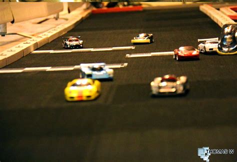 Course de Mini-Z