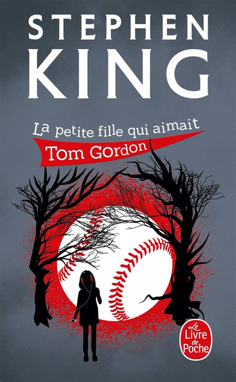 Couverture du livre La petite fille qui aimait Tom Gordon