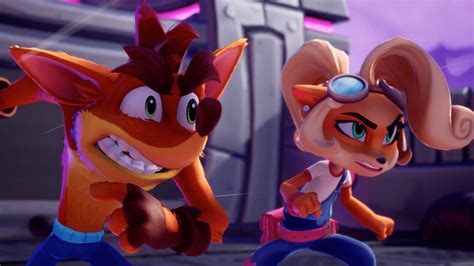 Crash Bandicoot